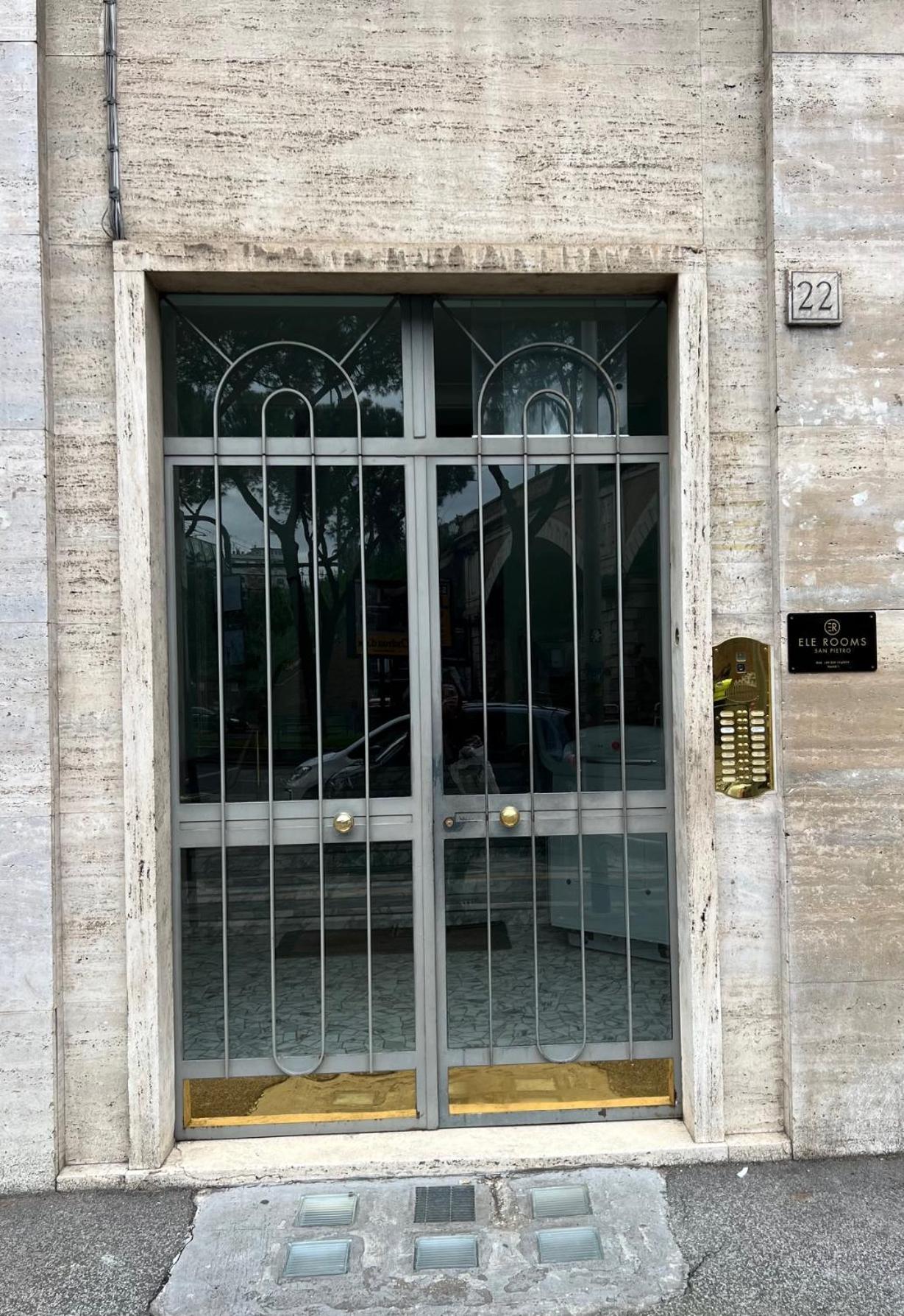 Ele San Pietro Affittacamere Roma