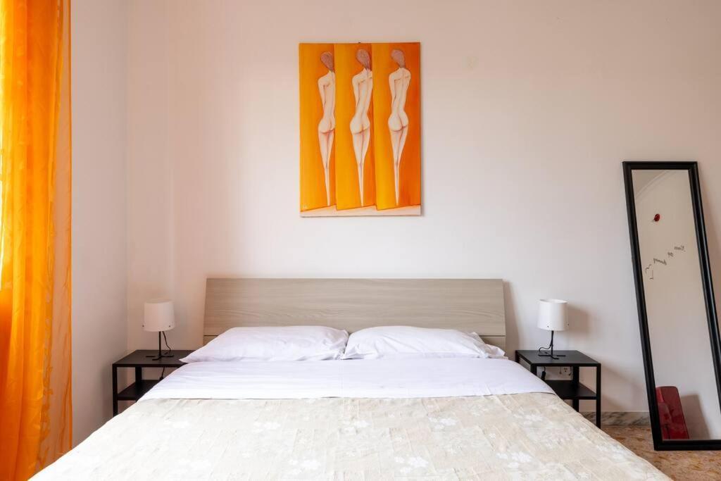 Ambra's Bright Apartamento