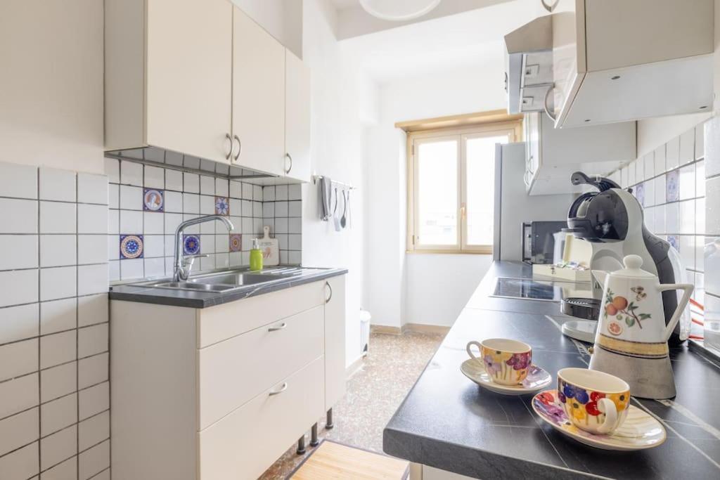 Apartamento Ambra's Bright *