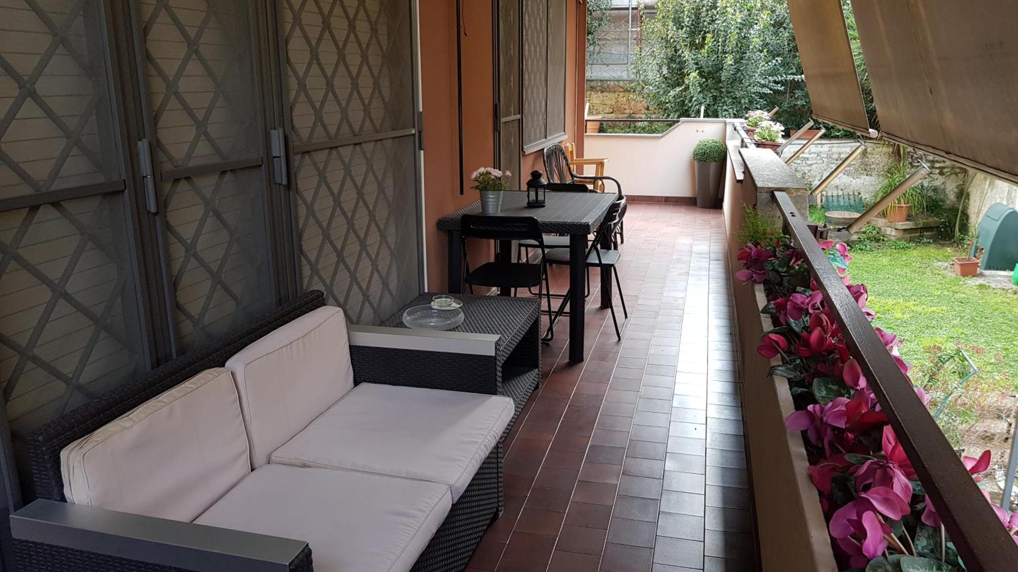 Ferienhaus La Casetta Del Vaticano Rom