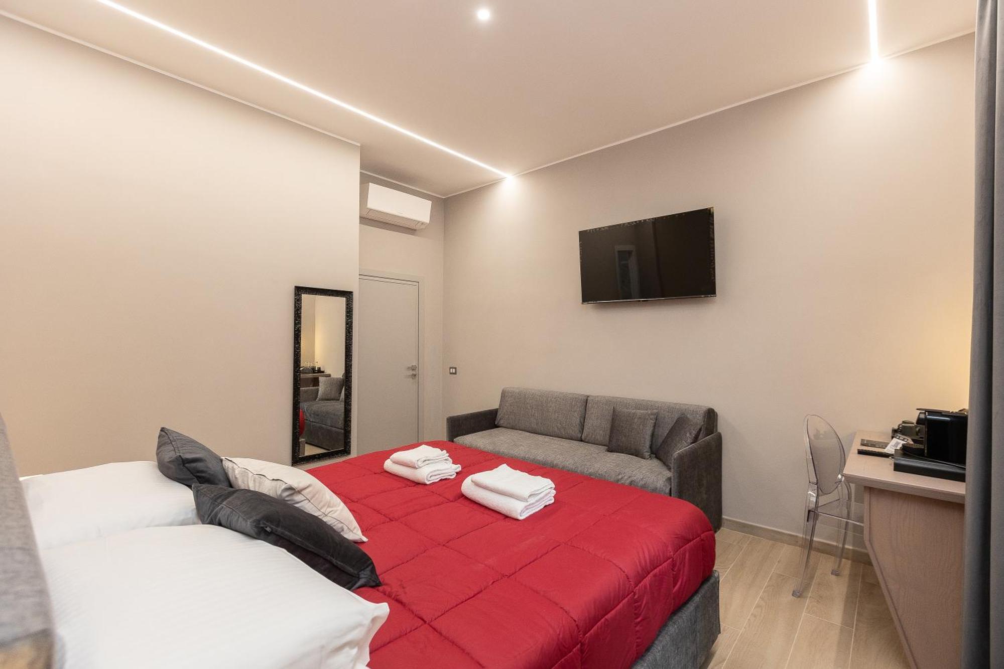 Affittacamere Iron Luxury *