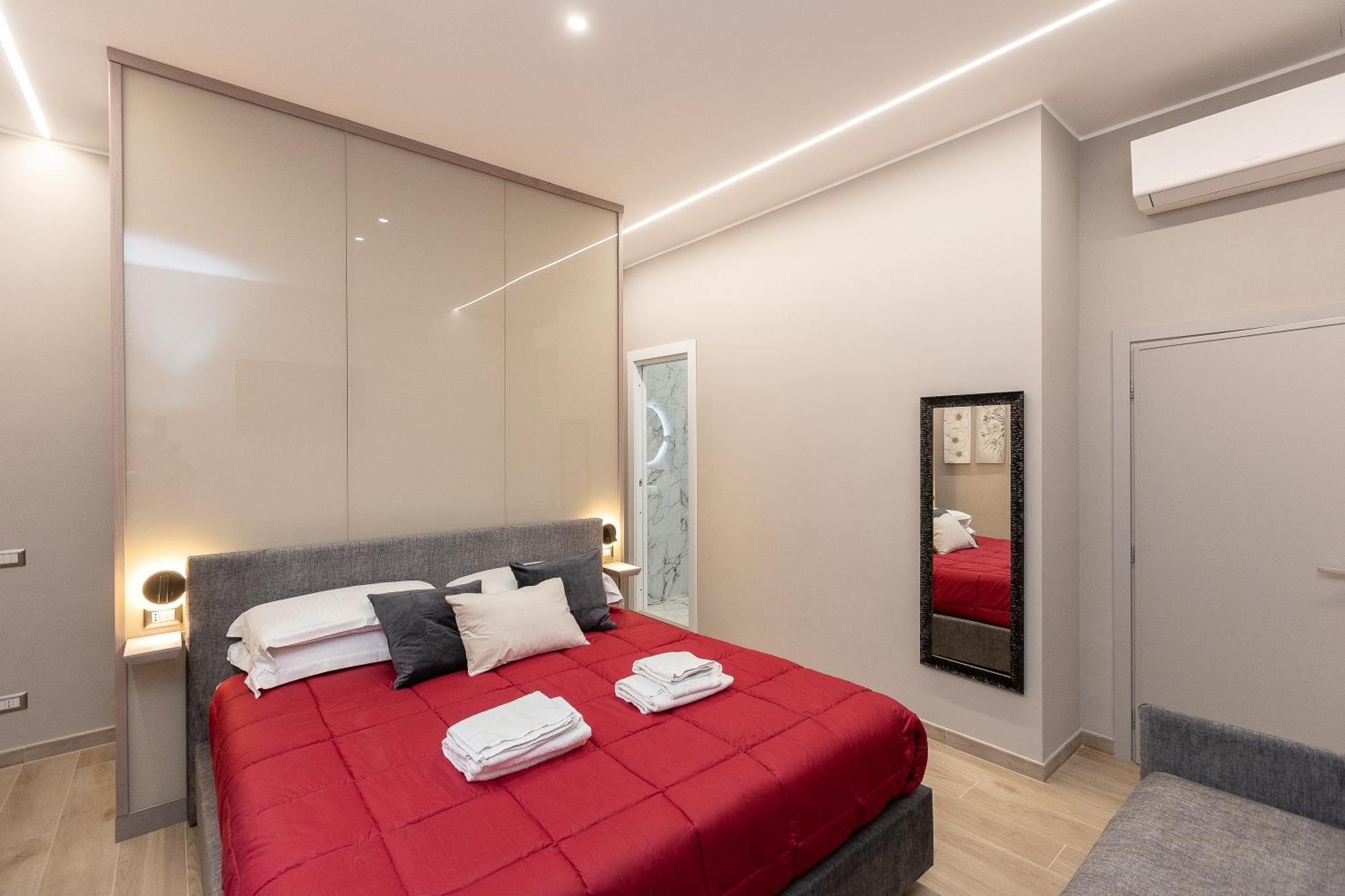 Iron Luxury Affittacamere *
