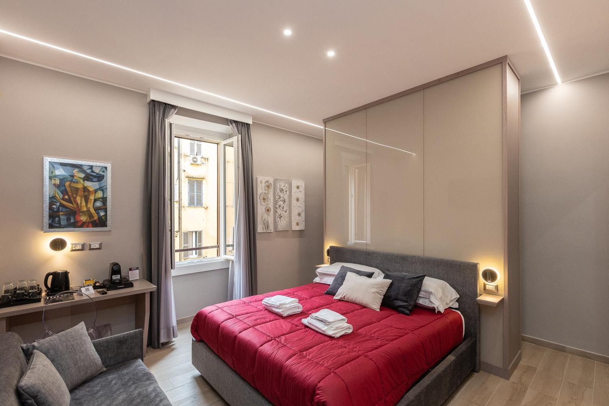 Iron Luxury Affittacamere Roma