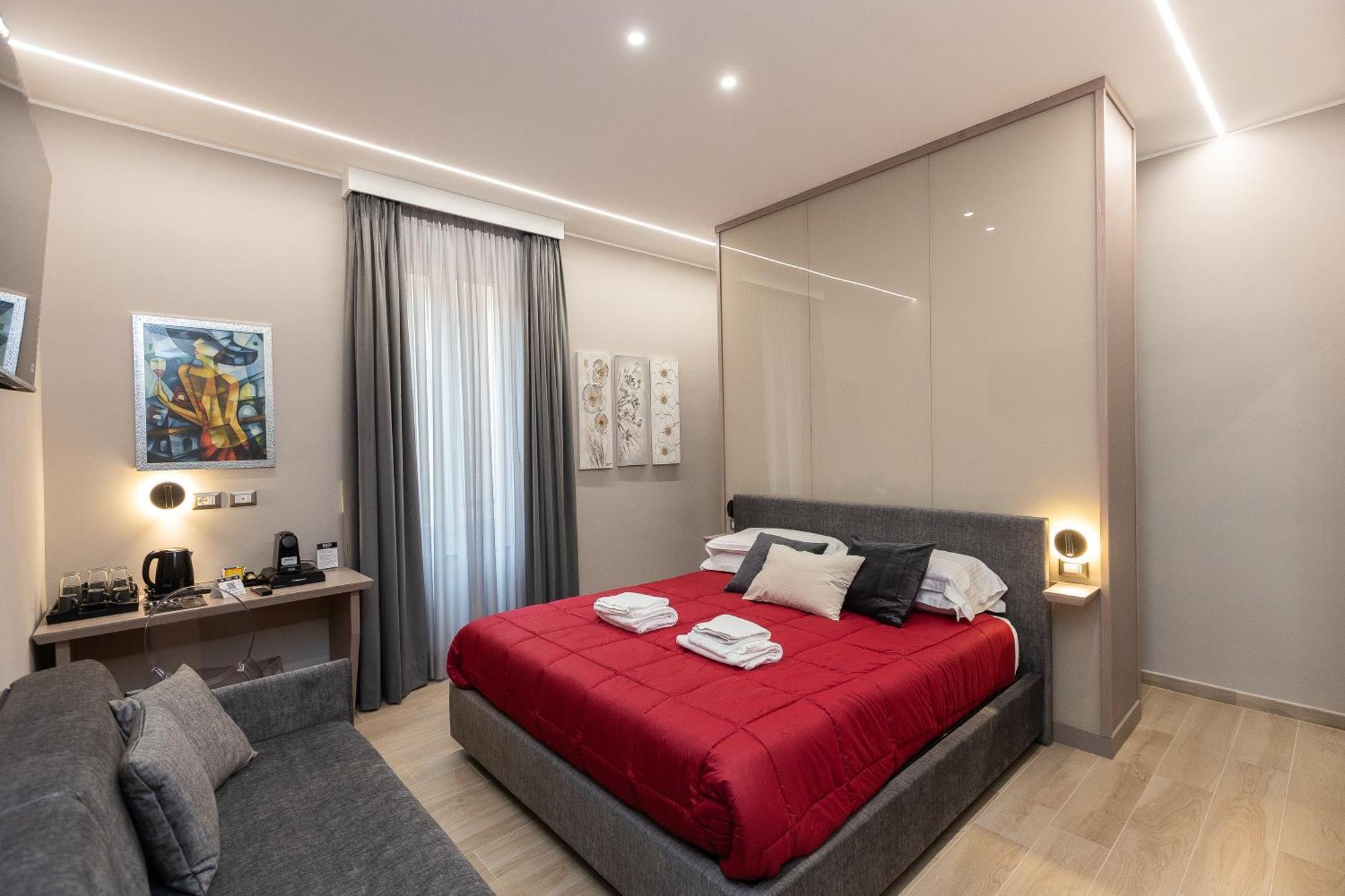 Affittacamere Iron Luxury *
