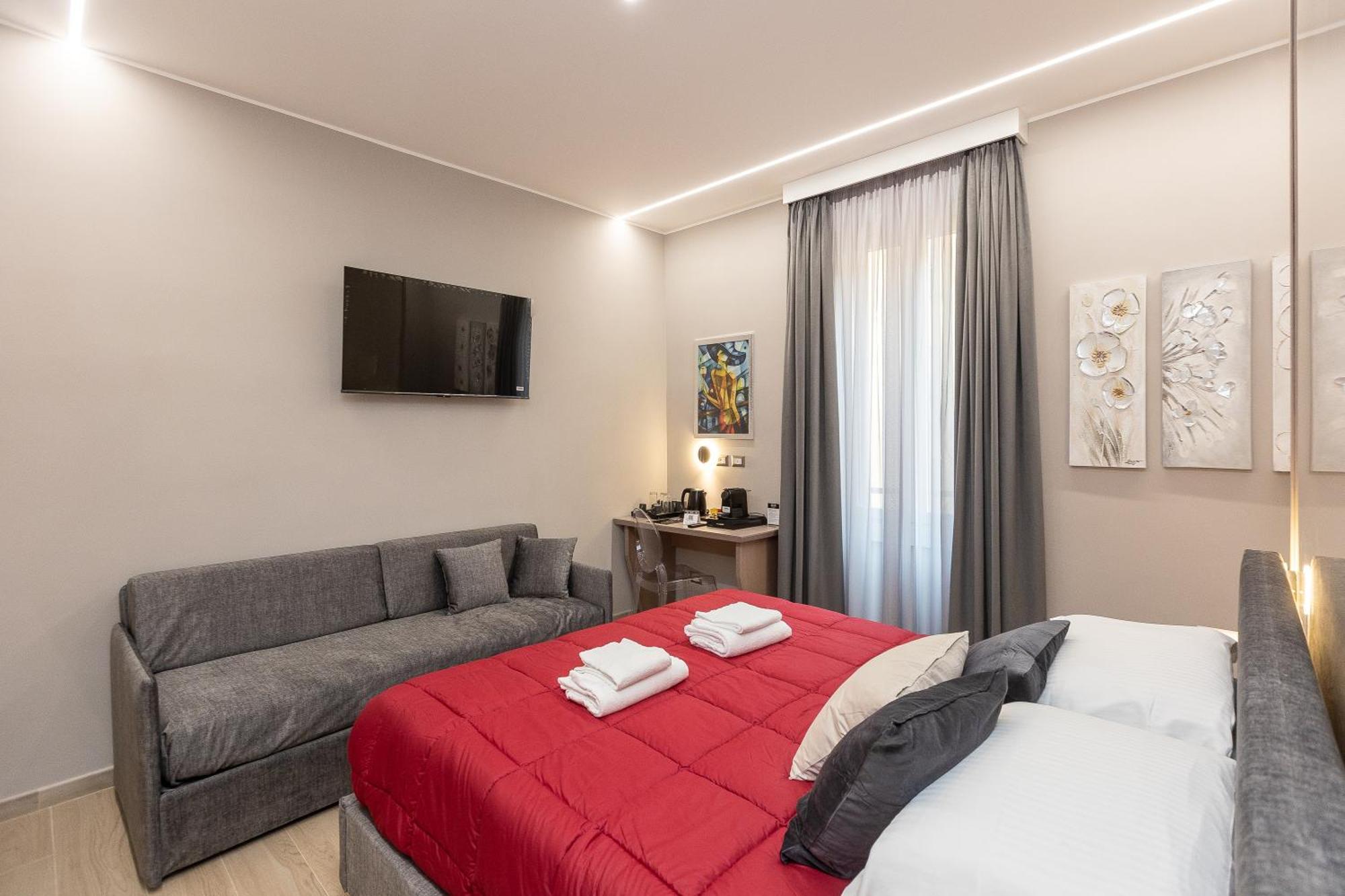 Iron Luxury Affittacamere *