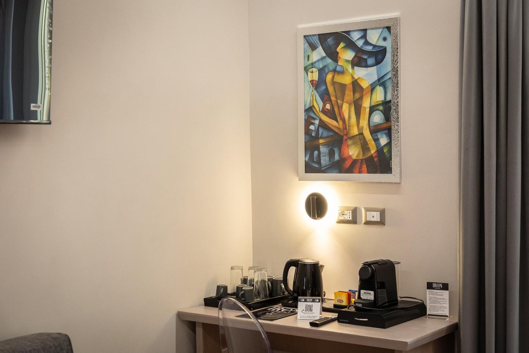 Affittacamere Iron Luxury Roma