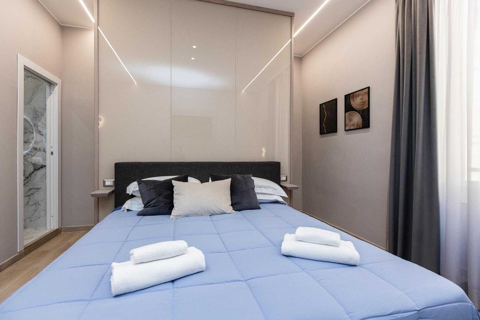 Affittacamere Iron Luxury Roma
