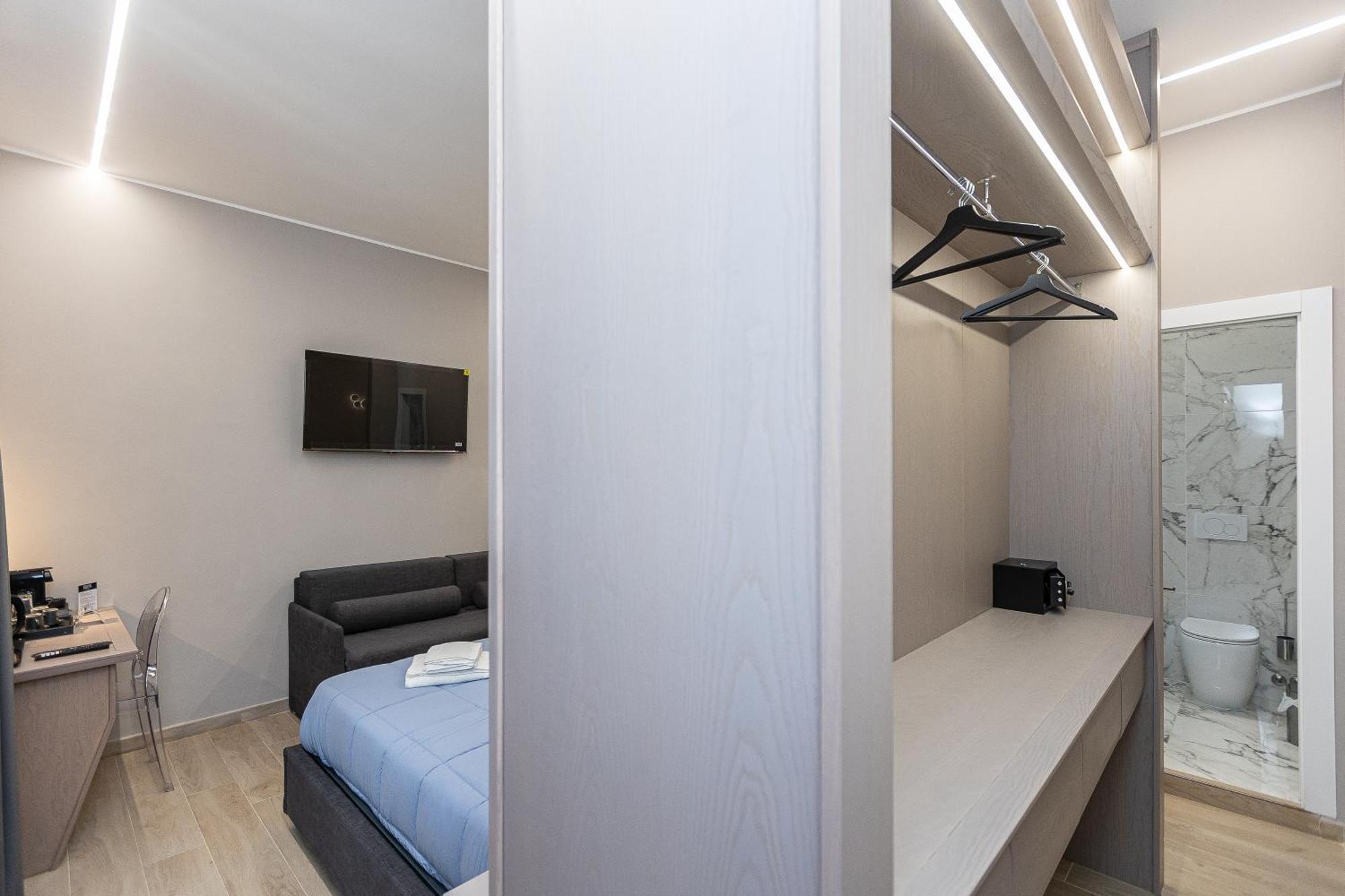 Iron Luxury Affittacamere *