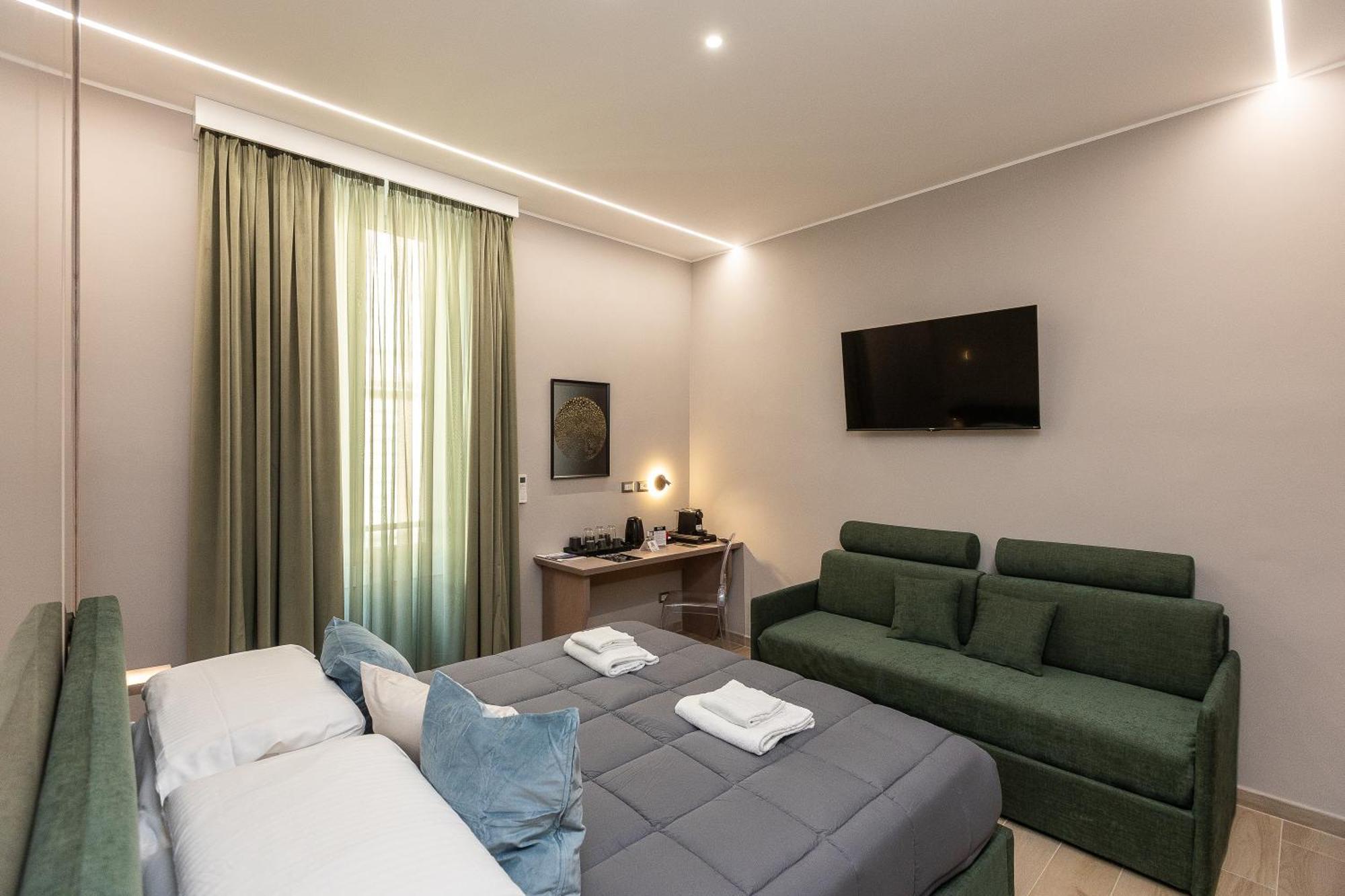 Affittacamere Iron Luxury Roma