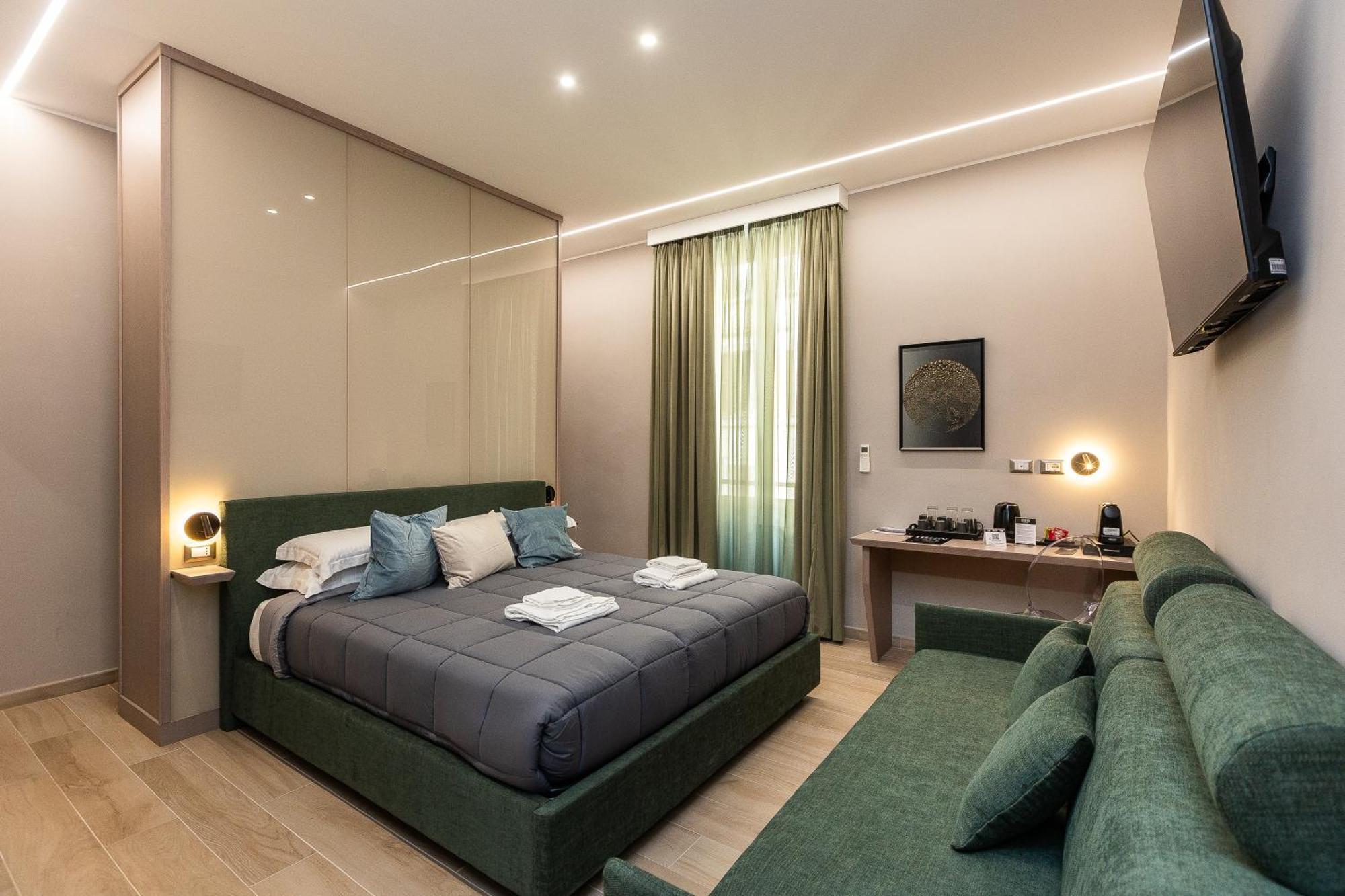 Affittacamere Iron Luxury *