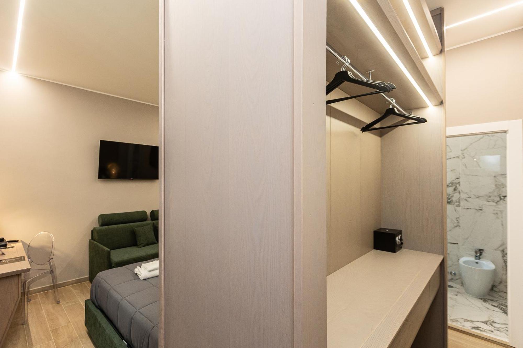 Affittacamere Iron Luxury