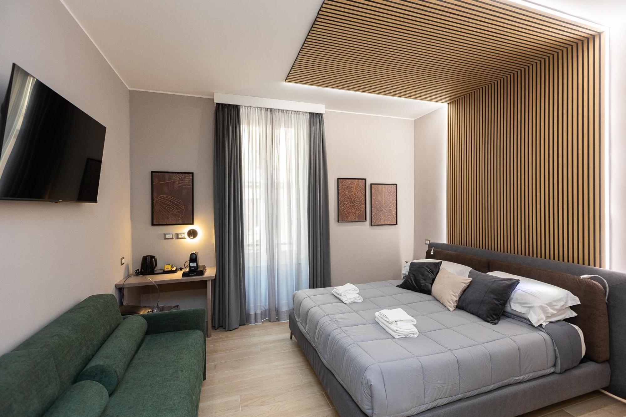 Affittacamere Iron Luxury Roma