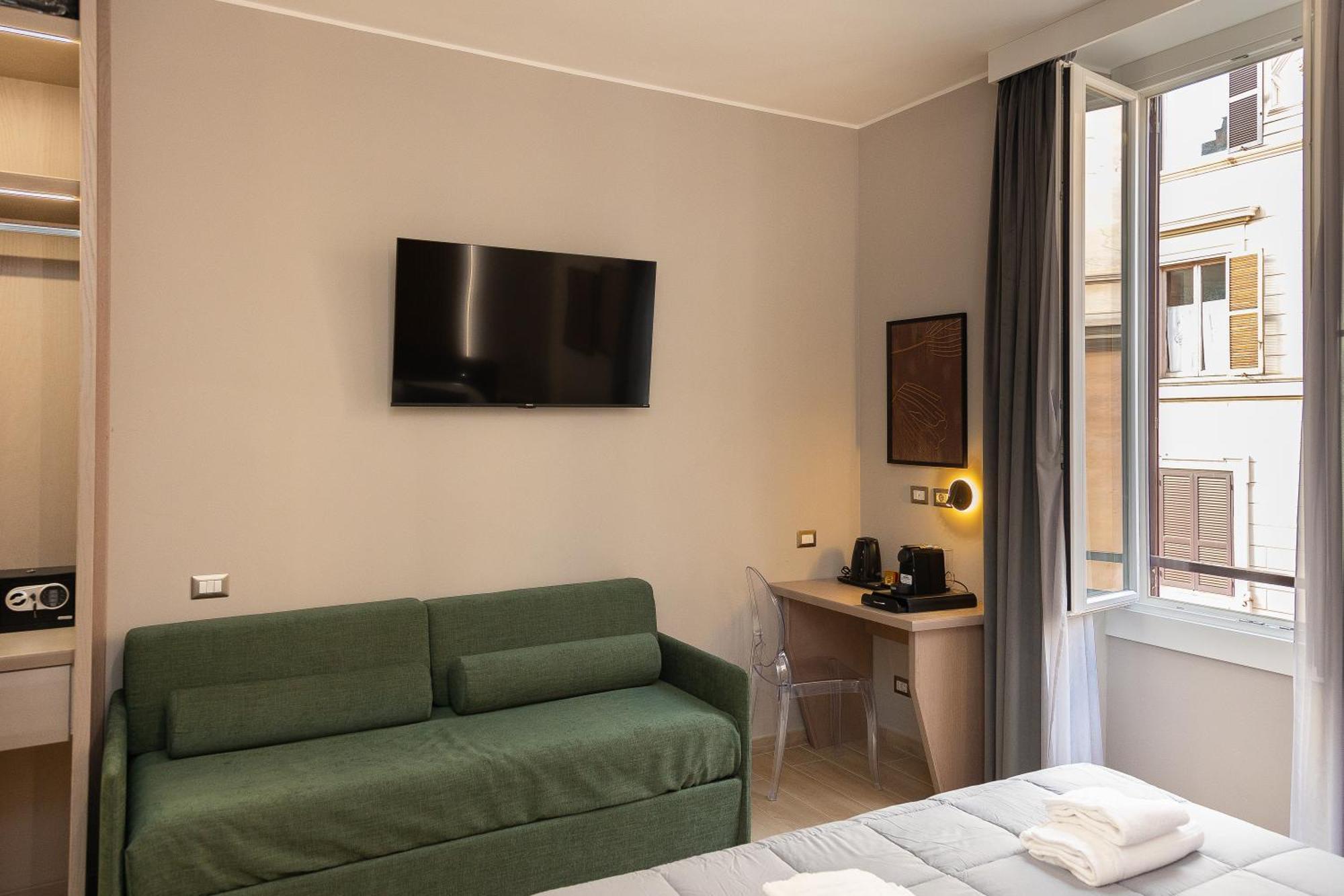 Iron Luxury Affittacamere *