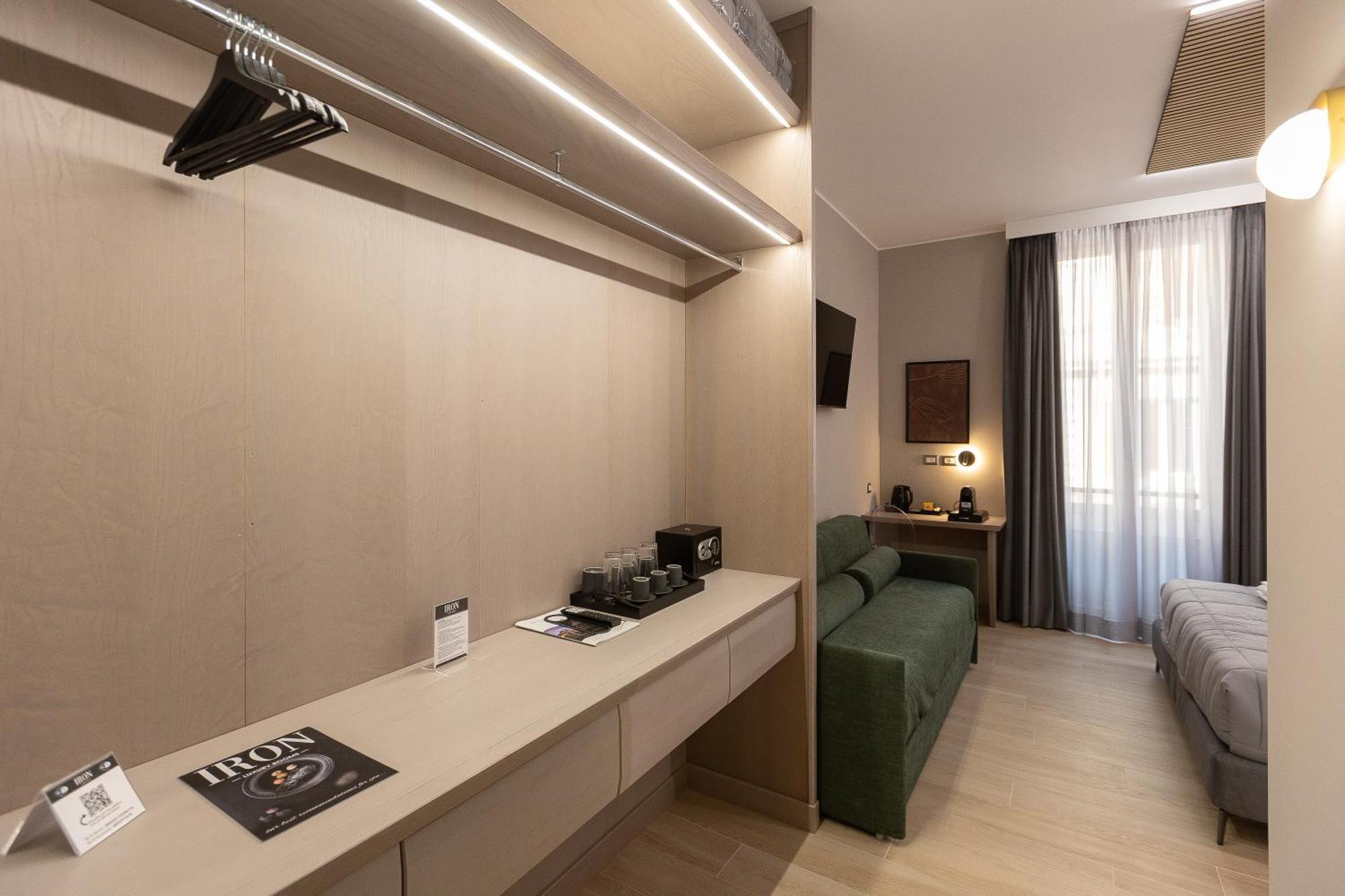 Affittacamere Iron Luxury Roma