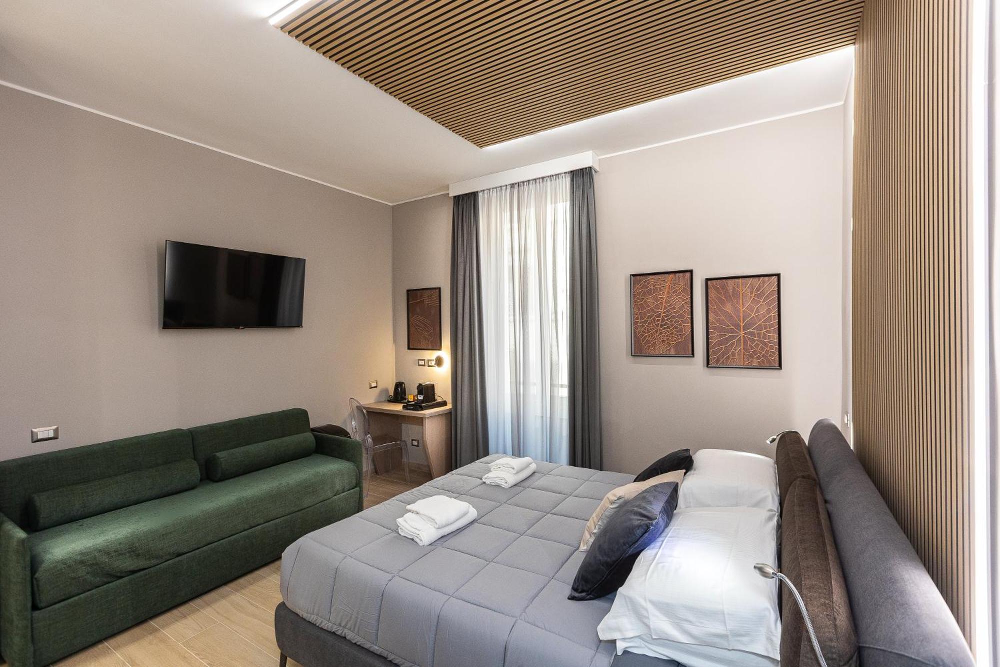 Iron Luxury Affittacamere Roma