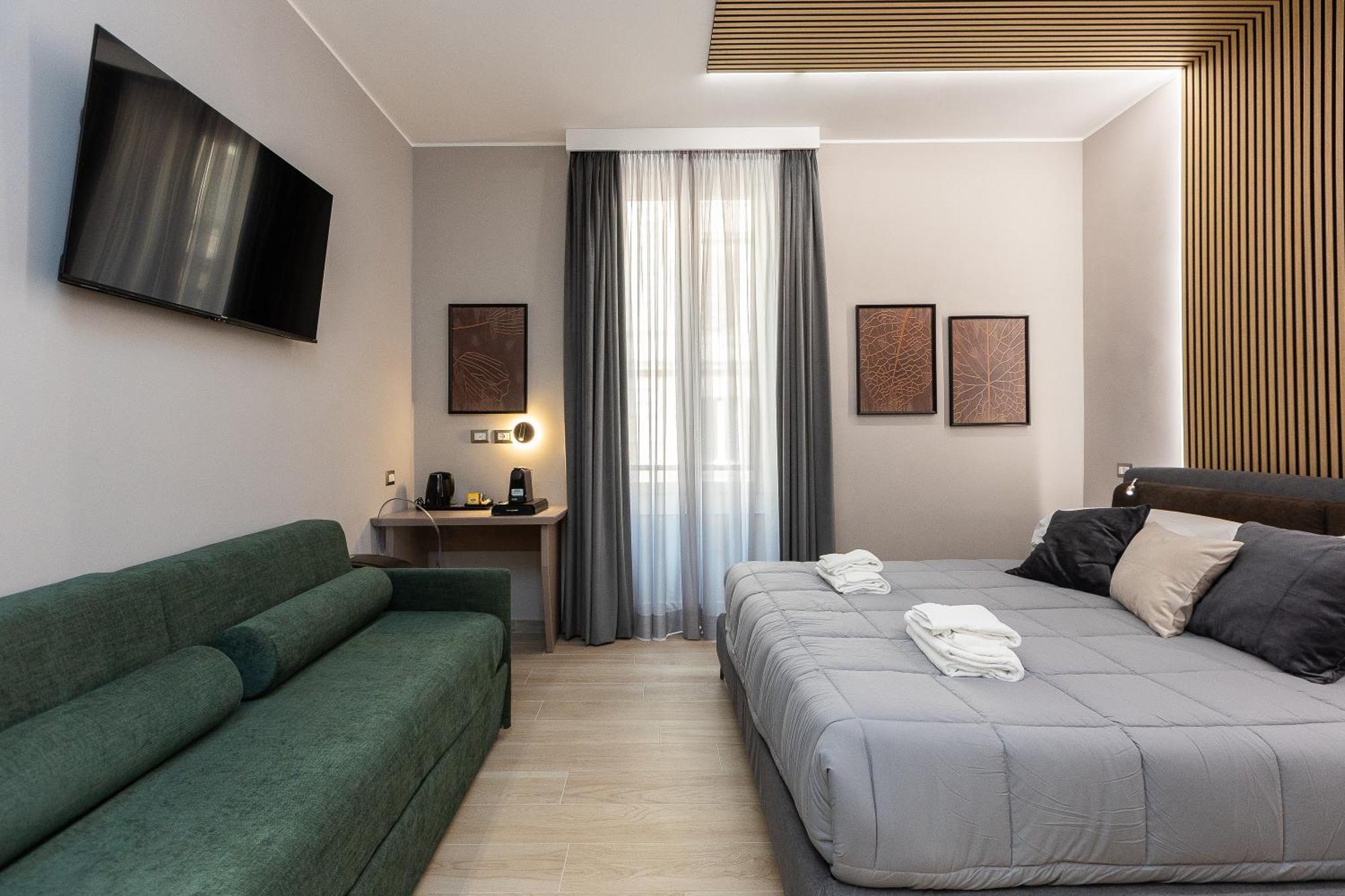 Casa de hóspedes Iron Luxury *