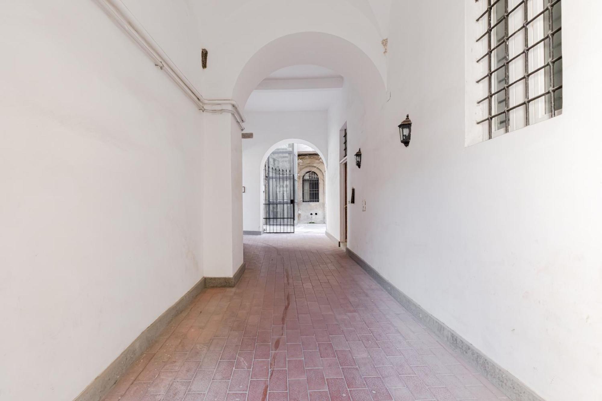 Apartamento Piazza Margana Private *