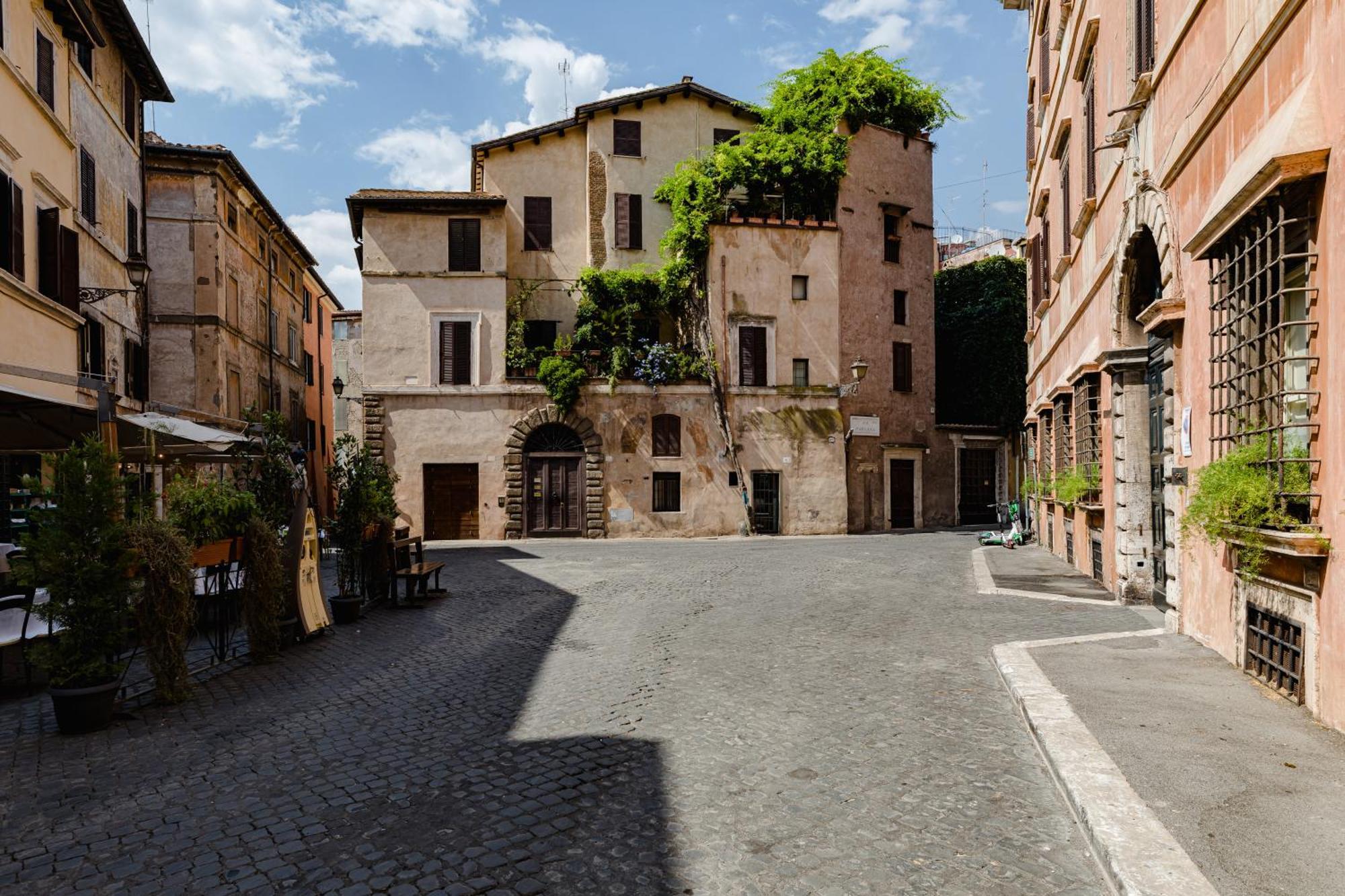 Piazza Margana Private Apartamento