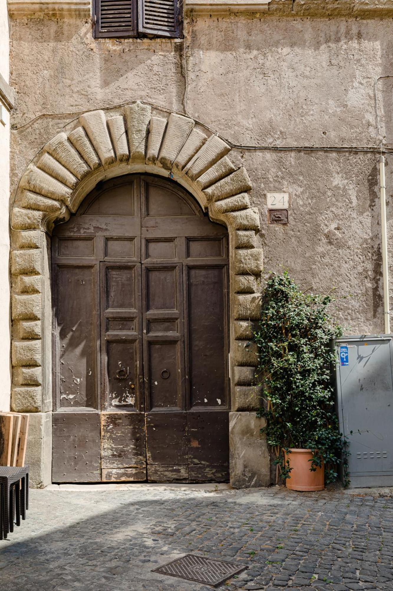 Piazza Margana Private Apartamento *