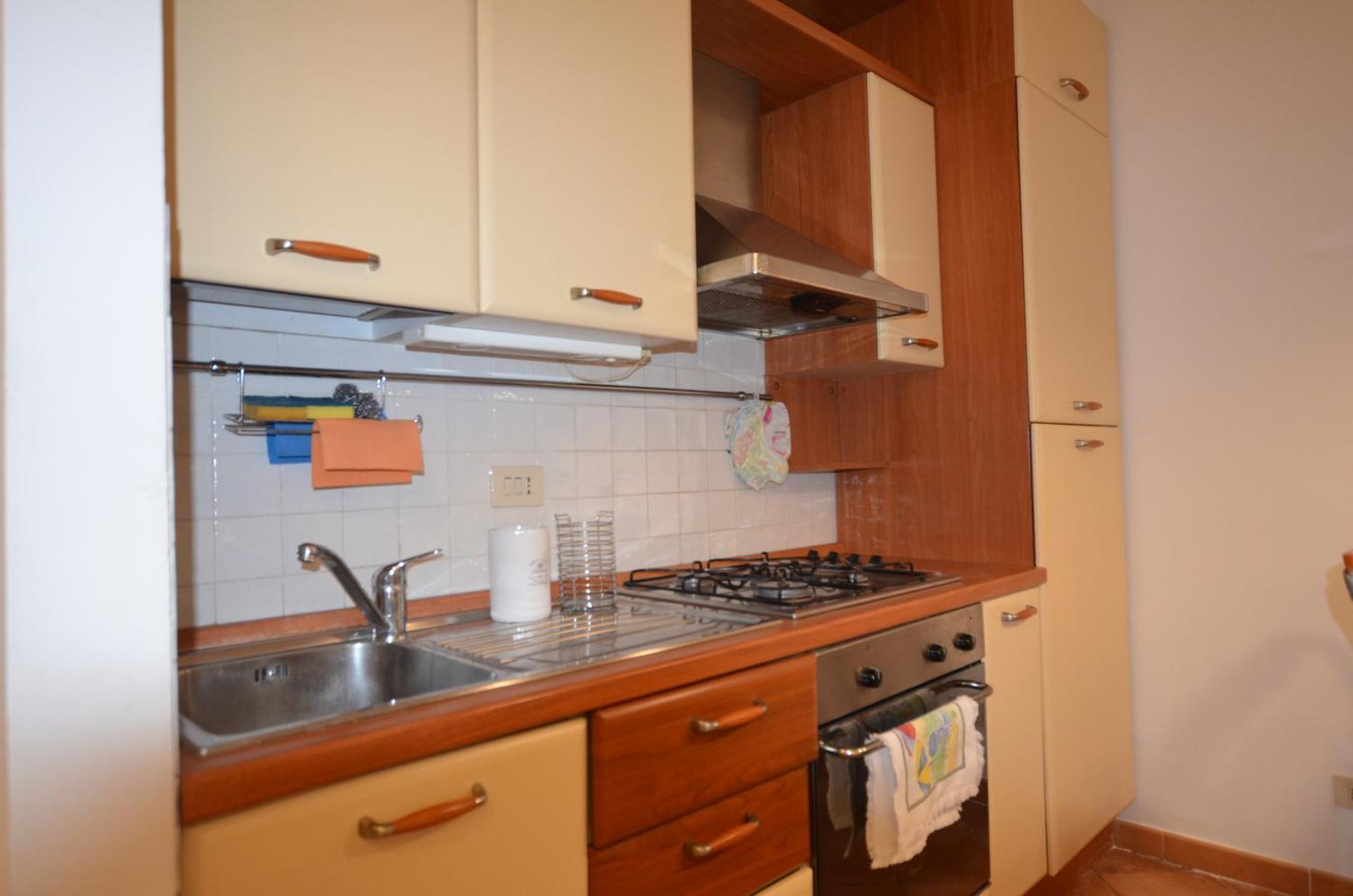 Apartamento Vatican-balduina Roma