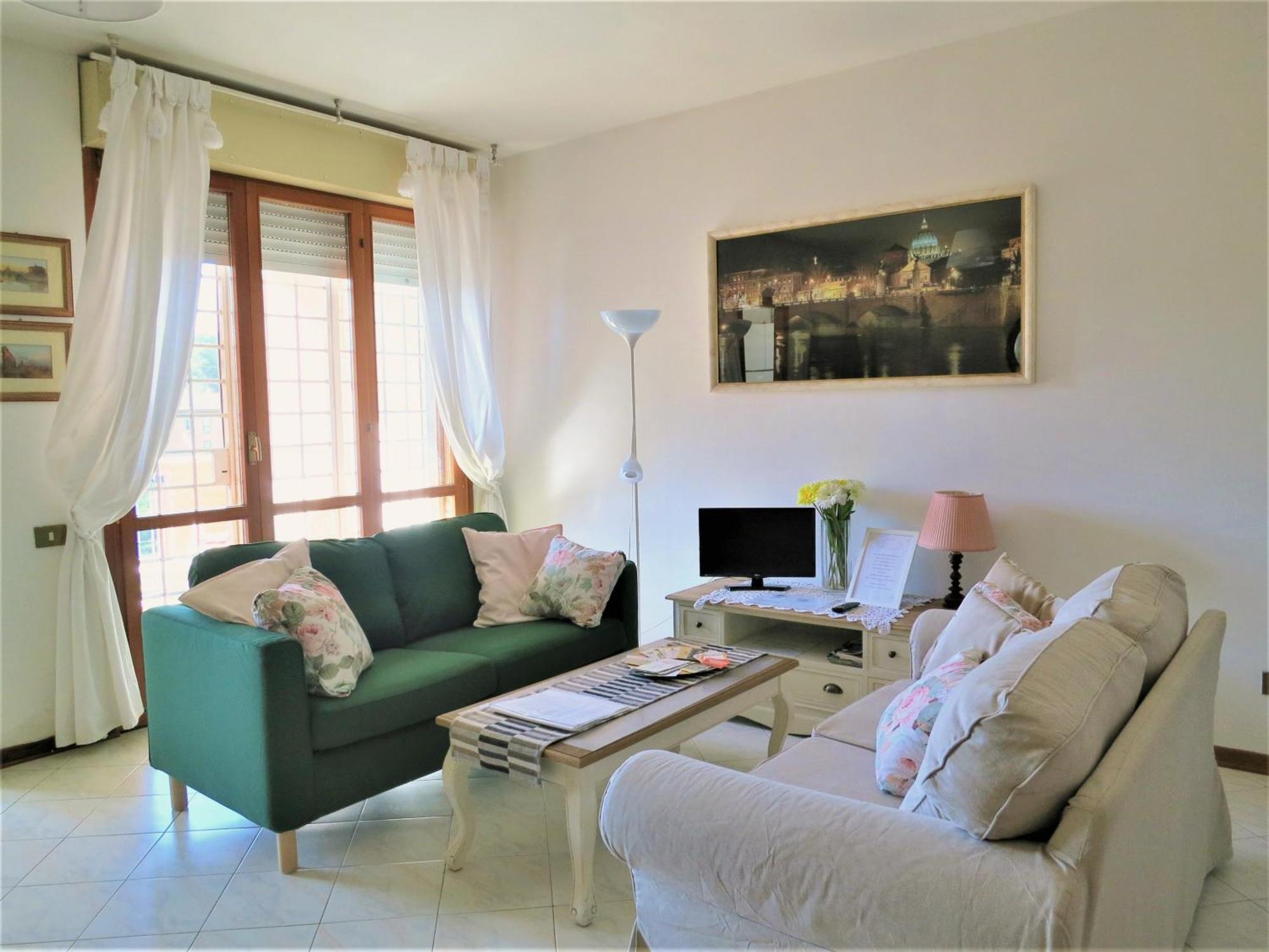 La Casa Di Bambi Leilighet *