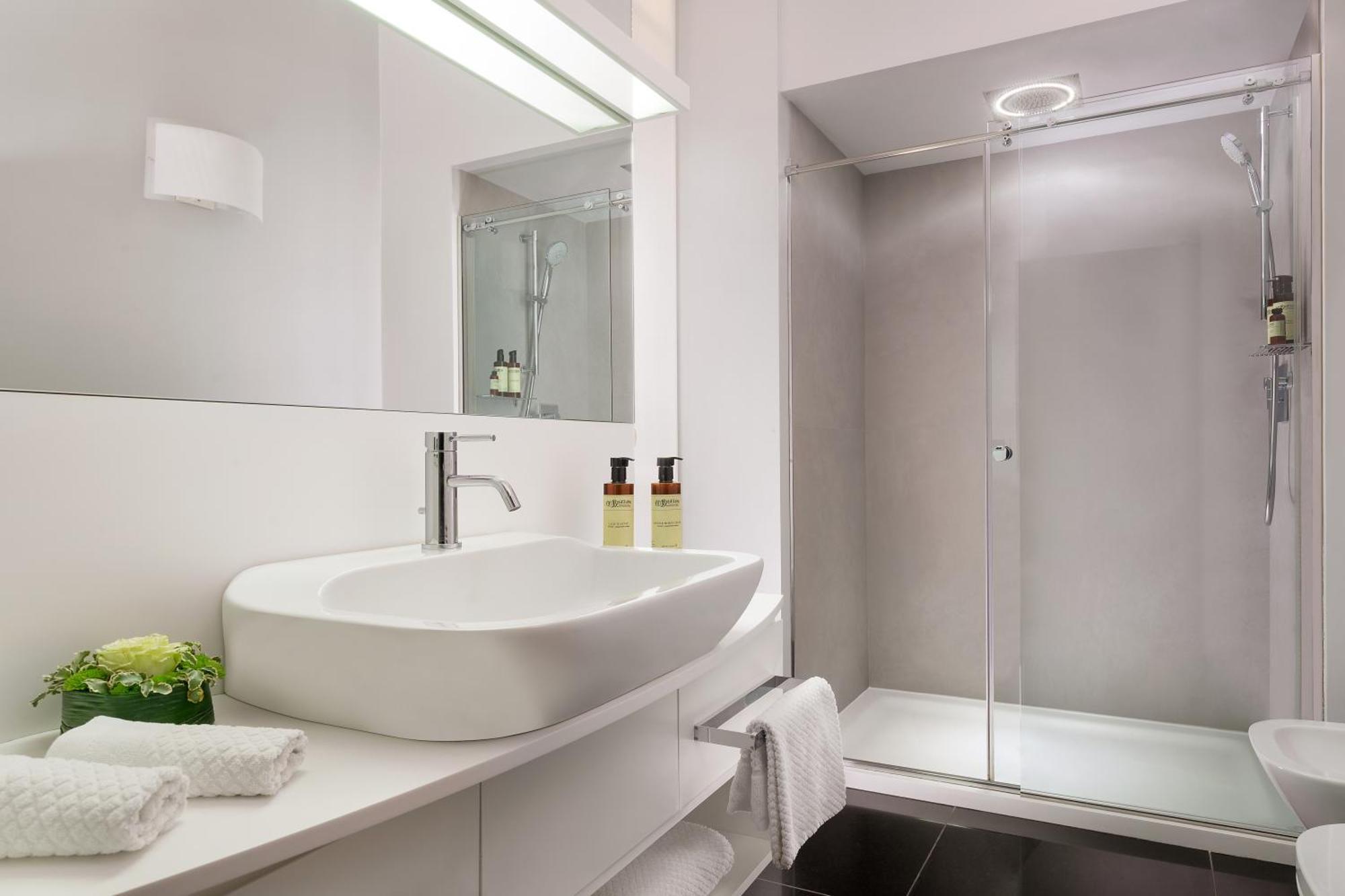Apartahotel Palazzo Scanderbeg