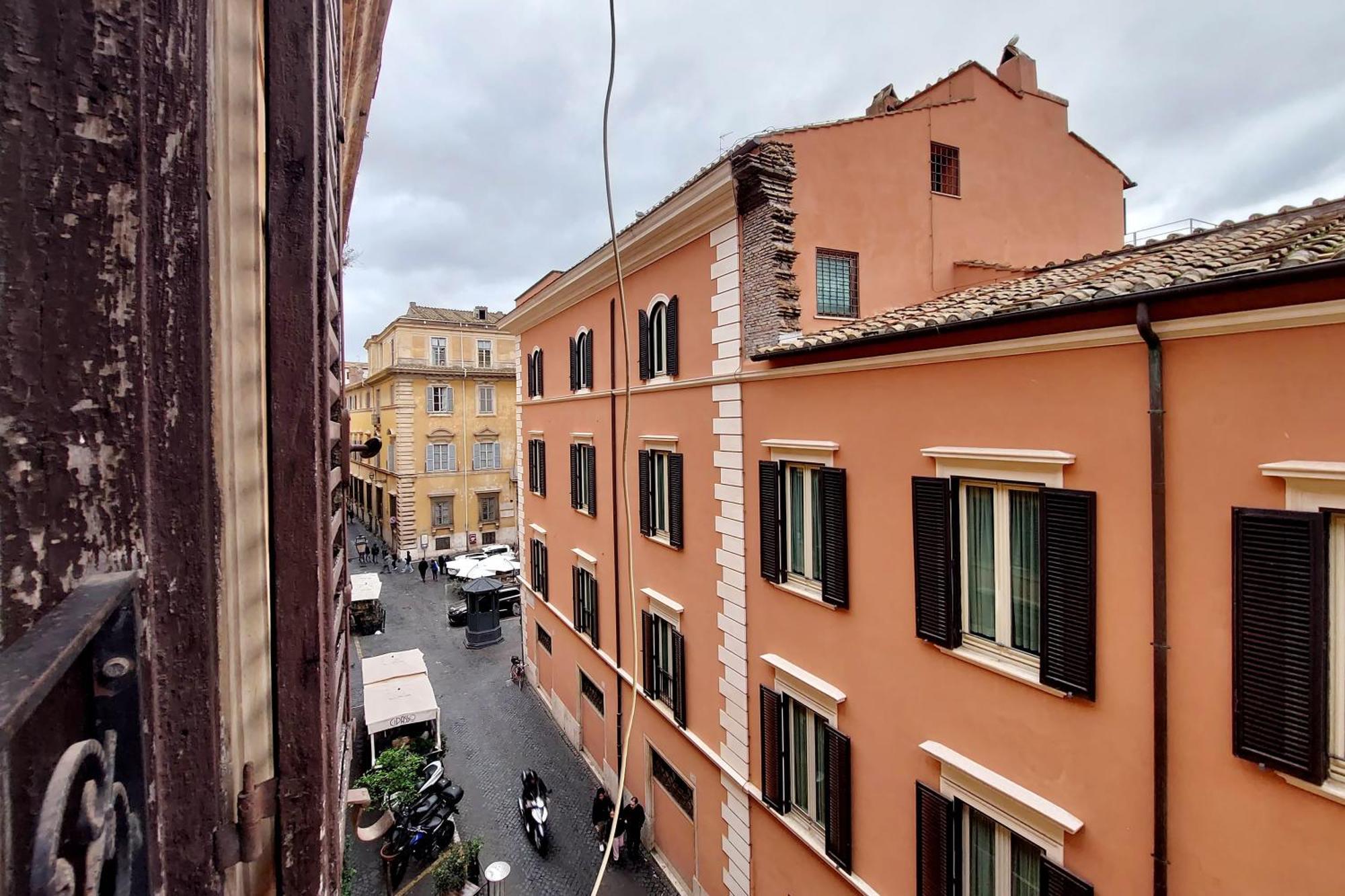 Metastasio * Rome