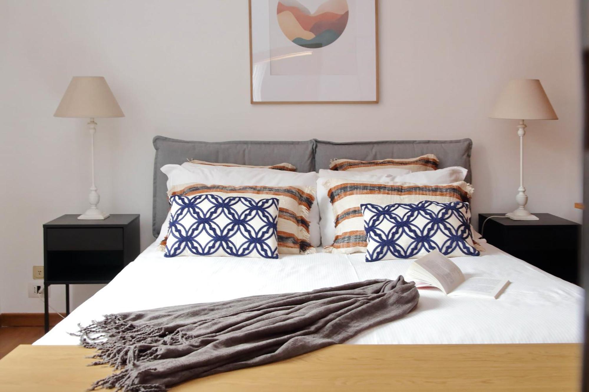 Apartment Metastasio Rome