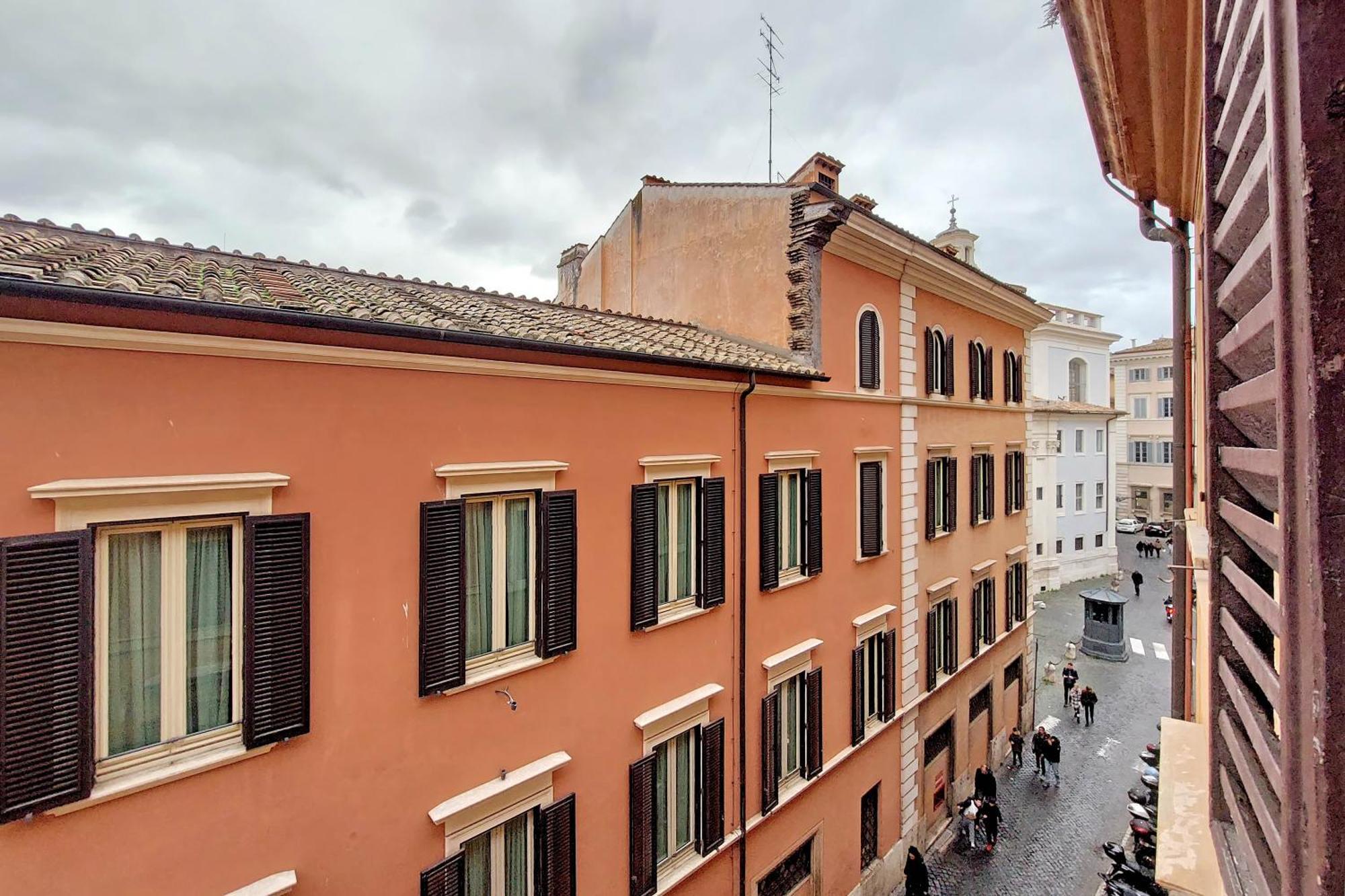 Metastasio * Rome