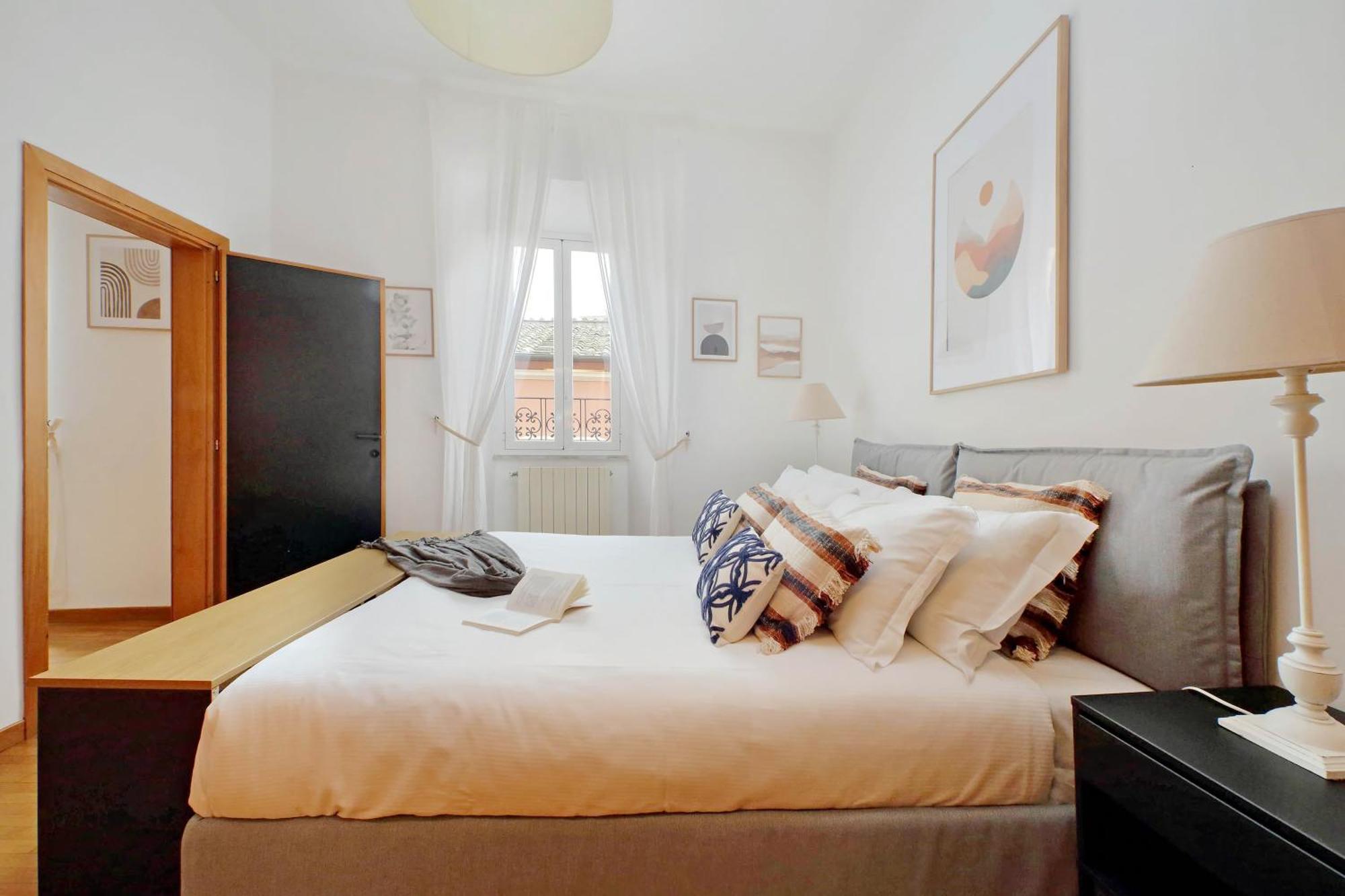 Metastasio Apartment