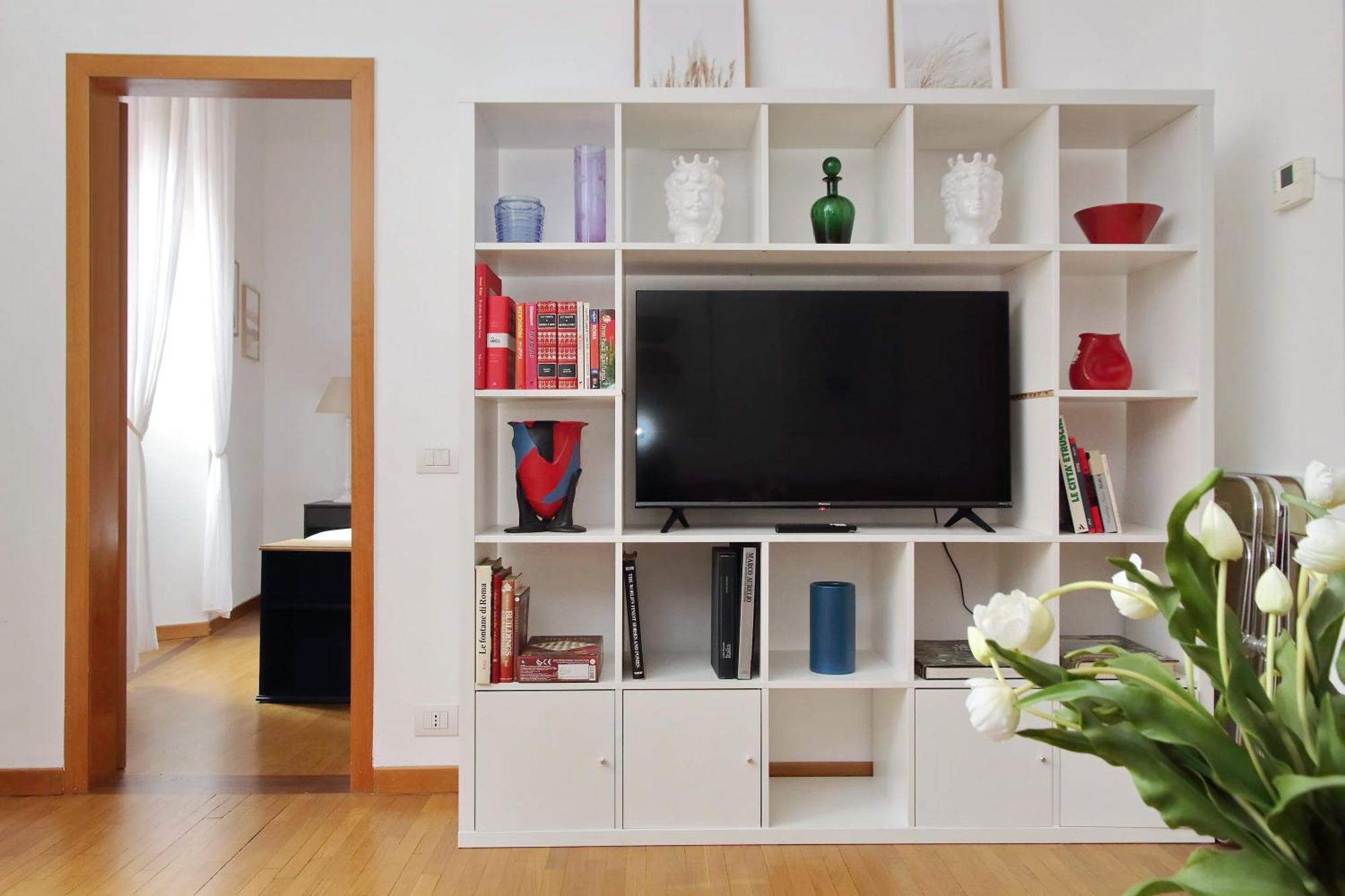 Apartment Metastasio
