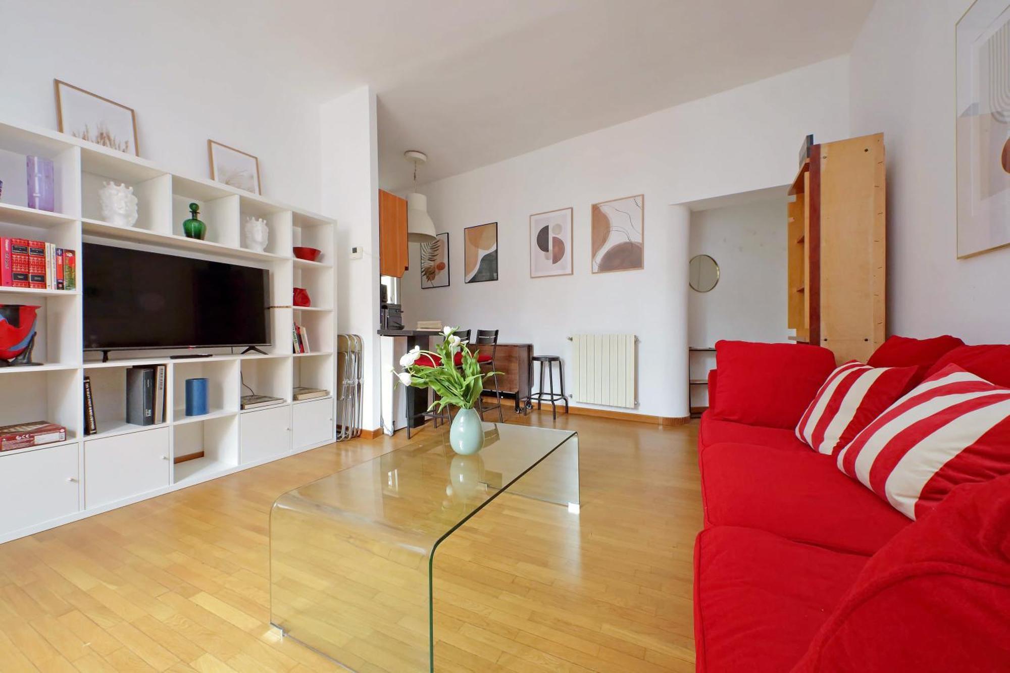 Apartment Metastasio *