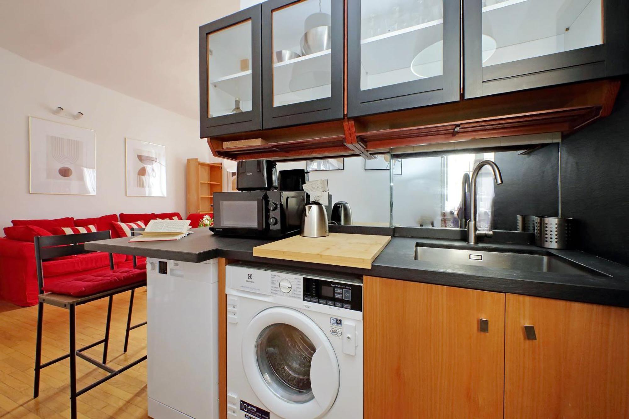 Apartment Metastasio
