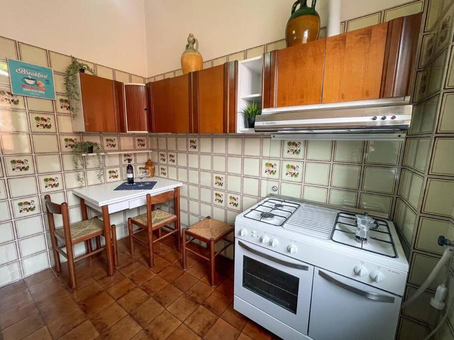 Da Bricca A Monteverde Leilighet Roma