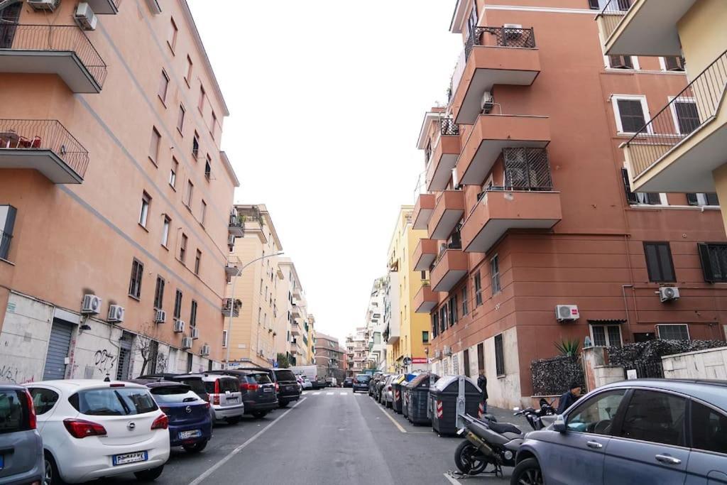 Leilighet Da Bricca A Monteverde Roma