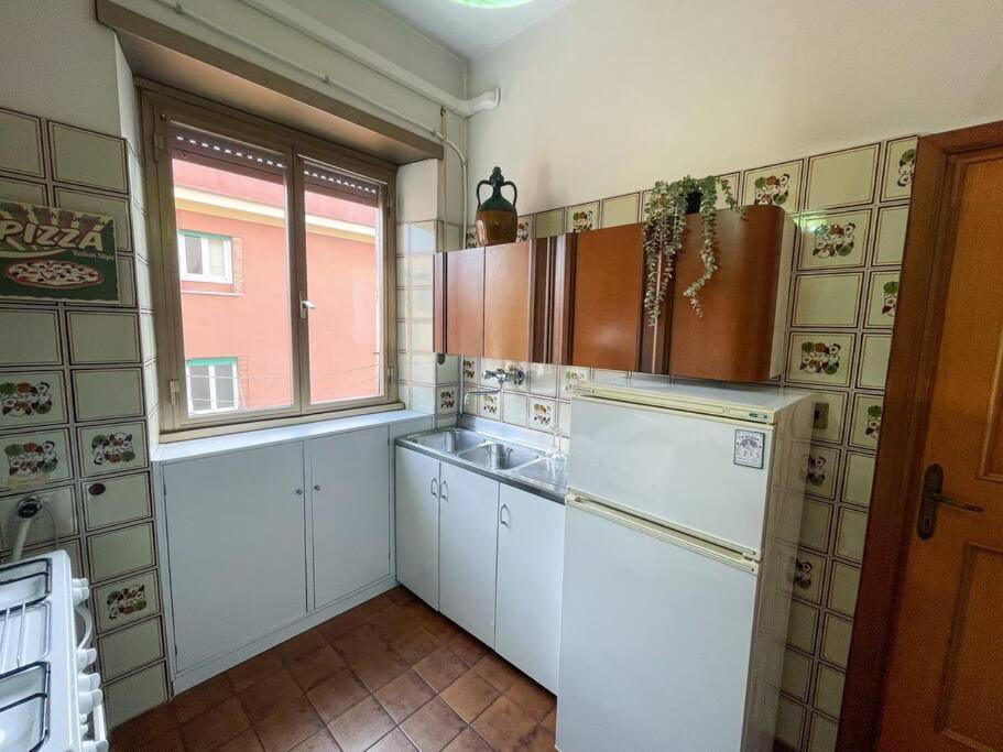Da Bricca A Monteverde * Roma