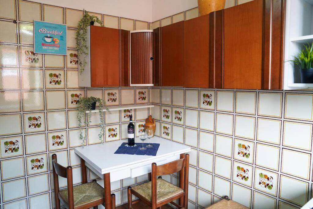 Da Bricca A Monteverde Leilighet Roma