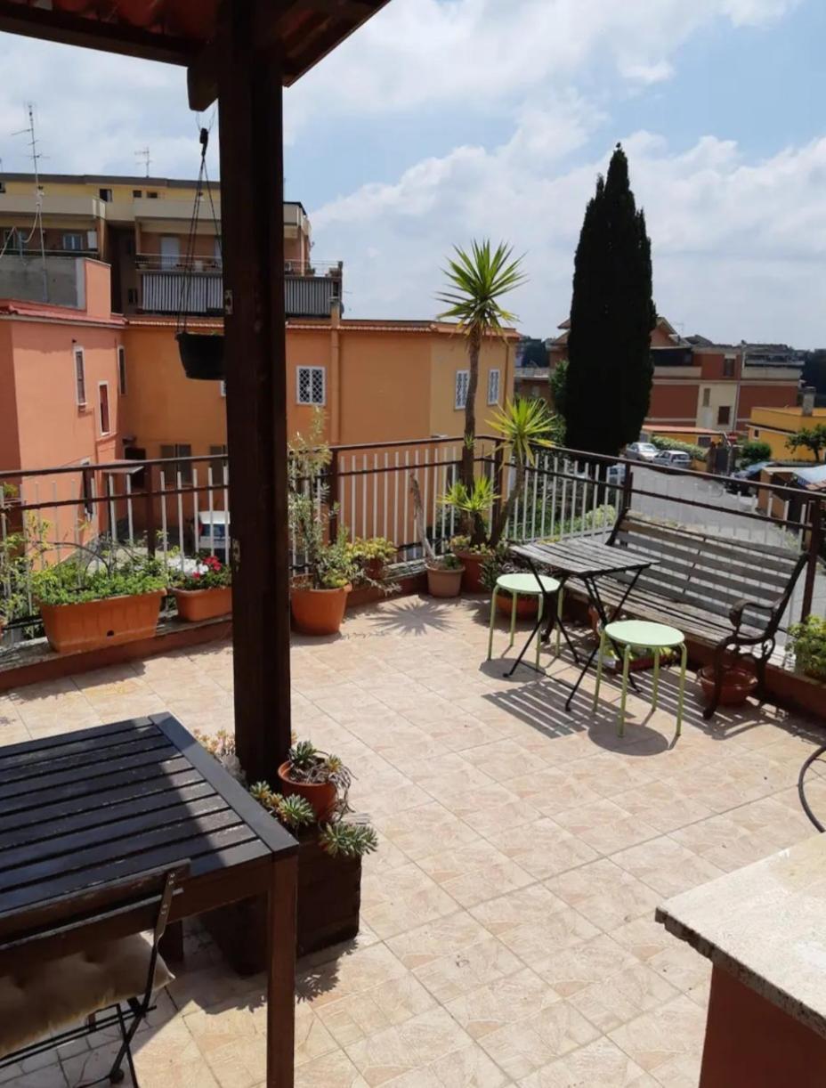 Casa Cola Appartamento Roma