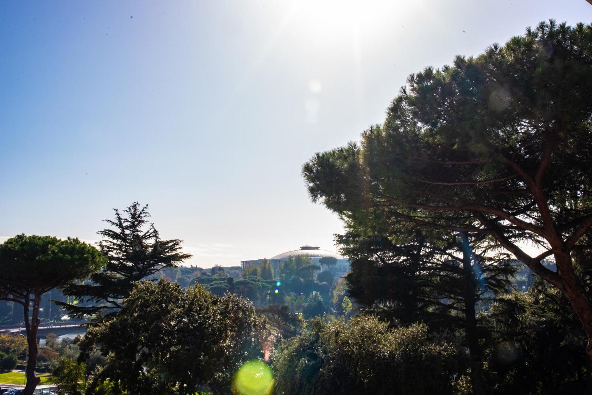 Eur Vista Fattori Apartment Rom