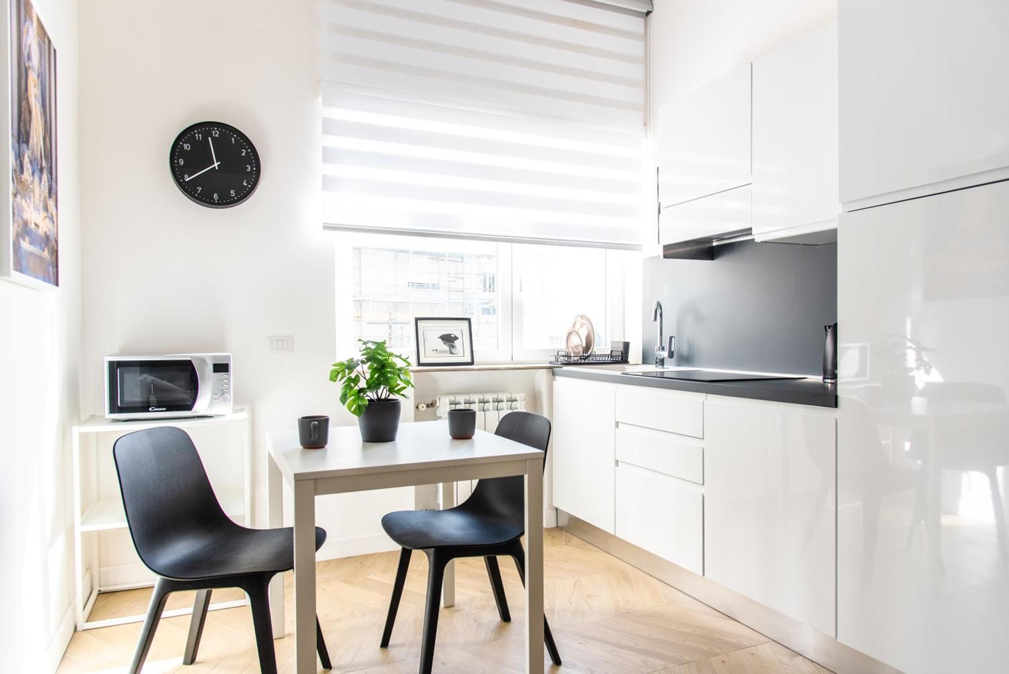 Apartment Eur Vista Fattori Rom