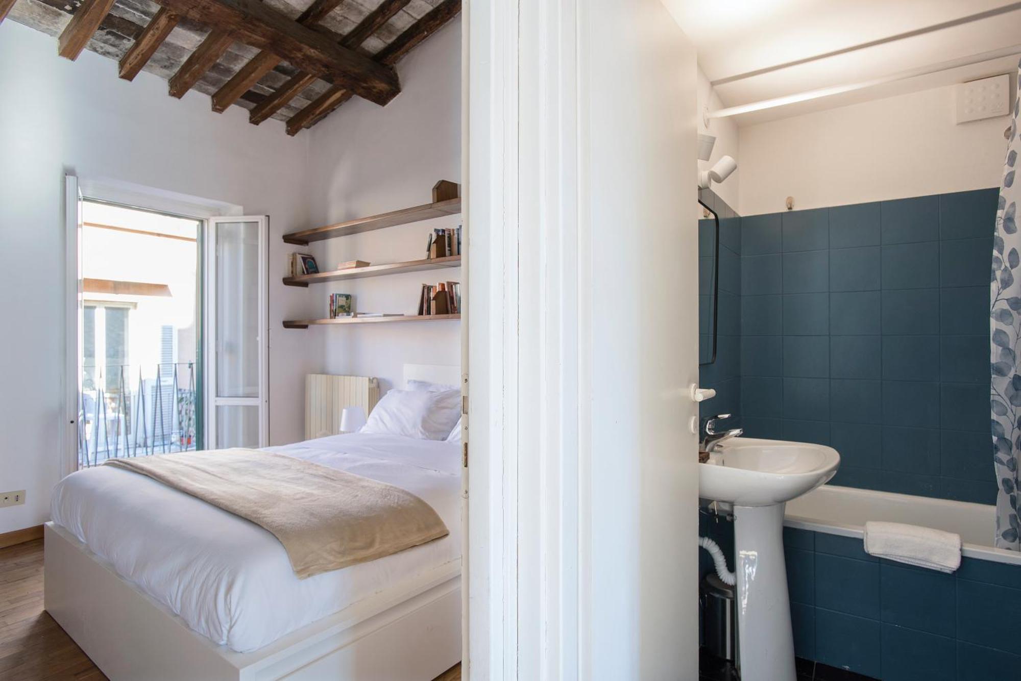 Apartamento Forum Loft Roma