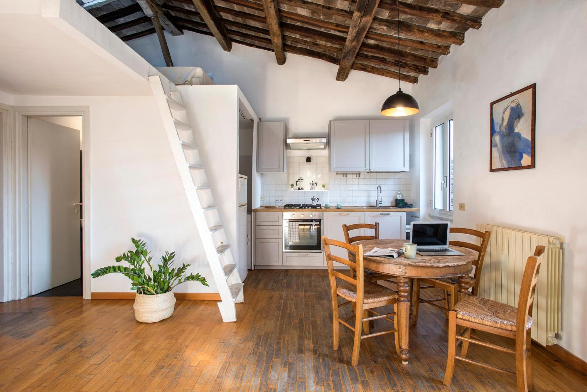 Apartamento Forum Loft Roma