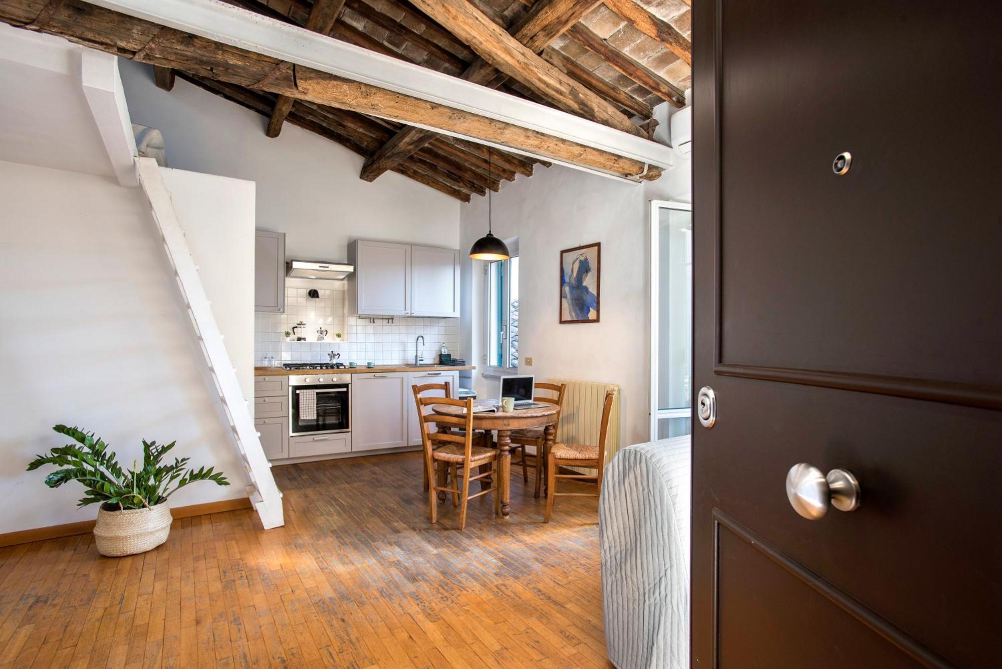 Apartamento Forum Loft Roma