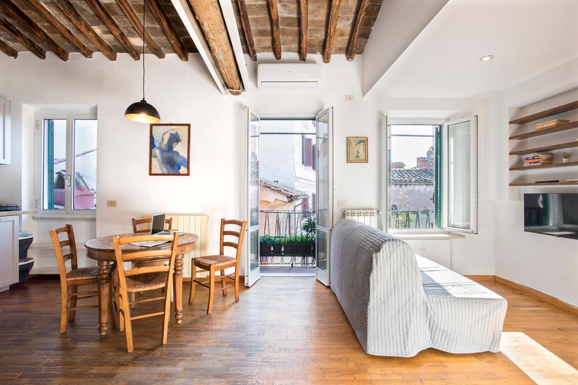 Forum Loft Apartamento Roma