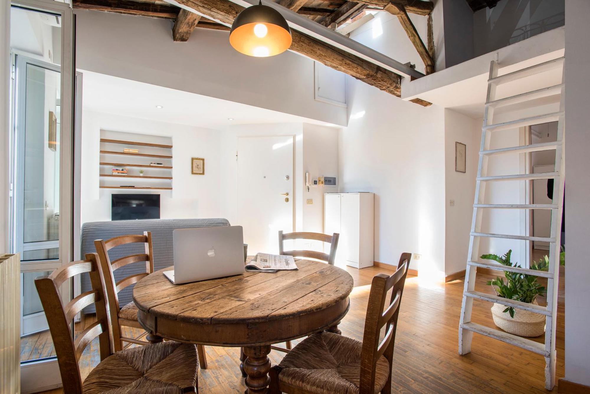 Apartamento Forum Loft *