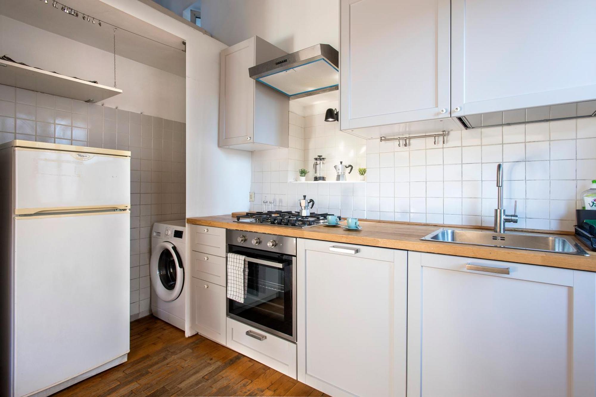 Apartamento Forum Loft Roma