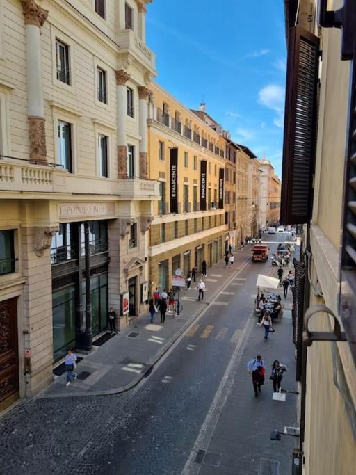 Apartamento The Heritage- At Trevi Fountain- Roma