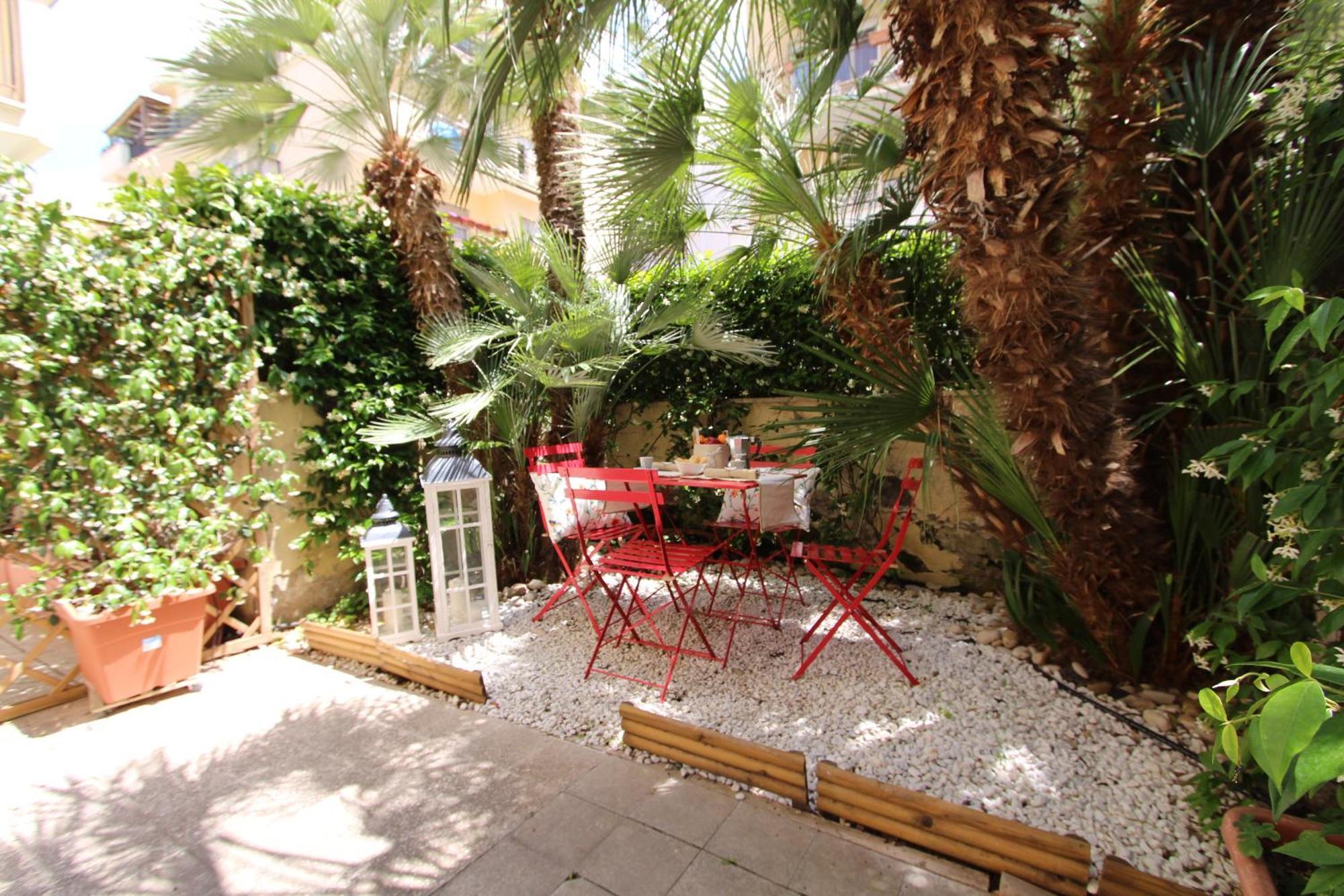 Apartamento S. Peter 2 - With Garden -50m From Metro *