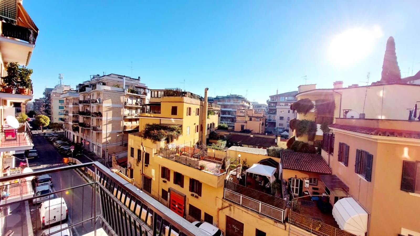 Leilighet Oasi Urbana: Confort E Stile *
