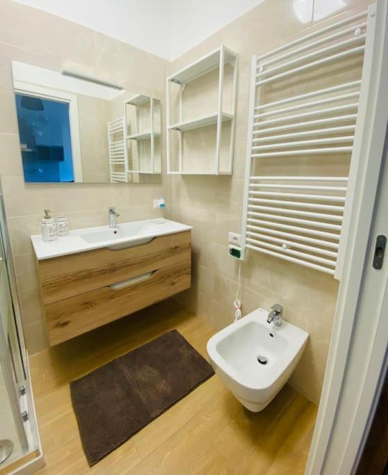 Mini Vicino Trastevere Apartamento Roma